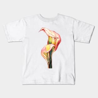 Сalla lily Kids T-Shirt